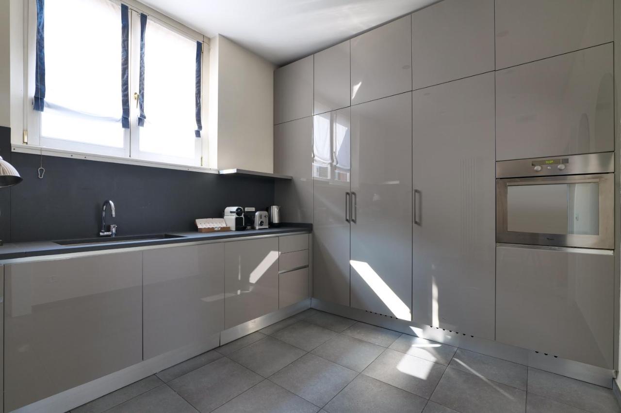 Lux Penthouse Palestro Apartment Milano Exterior foto