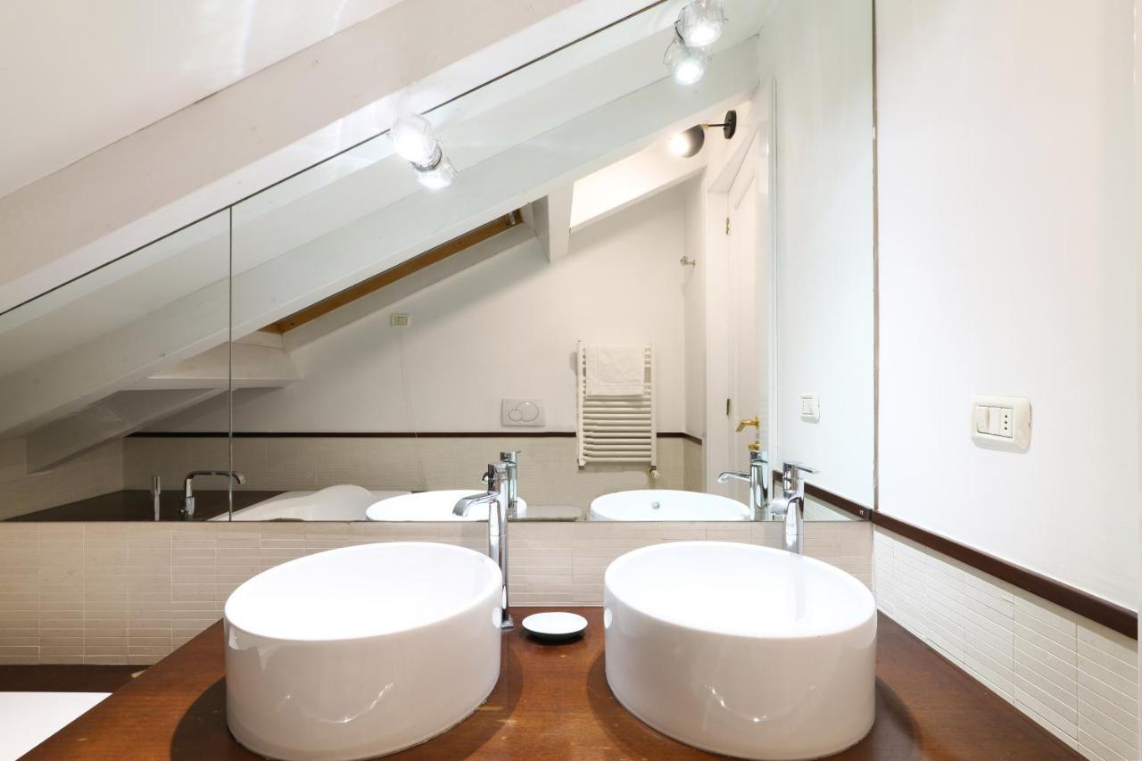 Lux Penthouse Palestro Apartment Milano Exterior foto