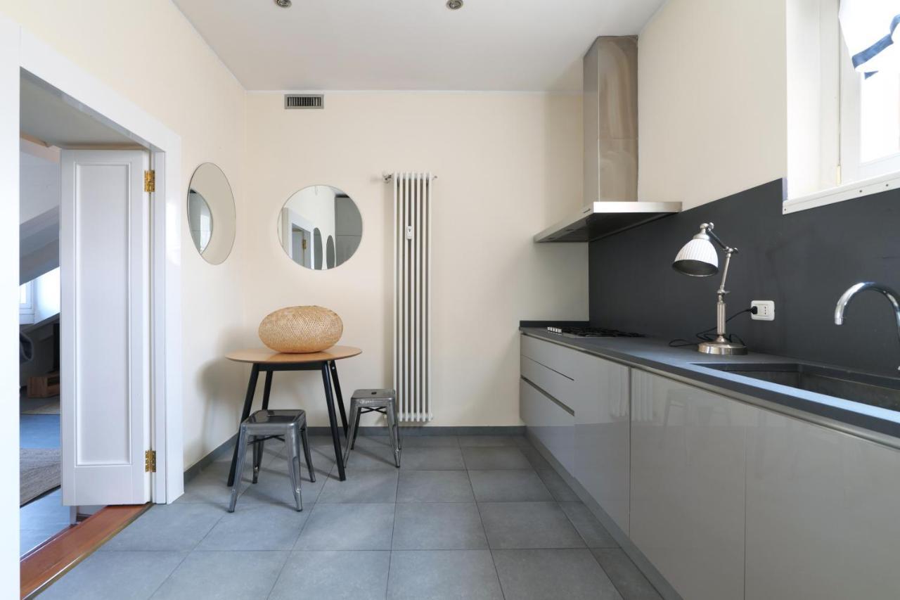Lux Penthouse Palestro Apartment Milano Exterior foto