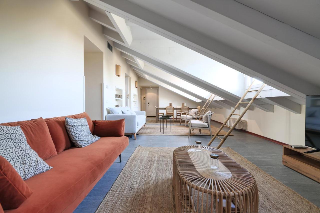 Lux Penthouse Palestro Apartment Milano Exterior foto
